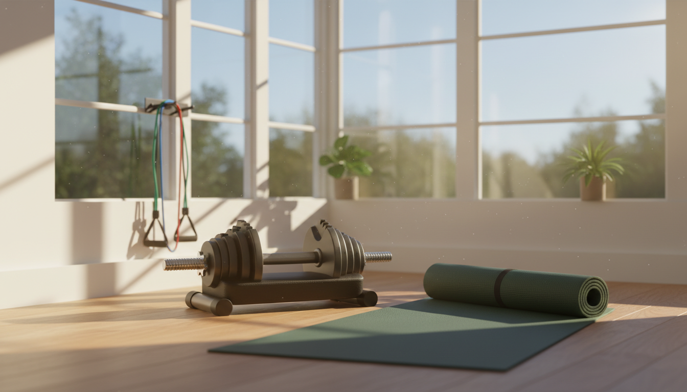 Home Gym Equipment for Sale in Ireland: What to Buy