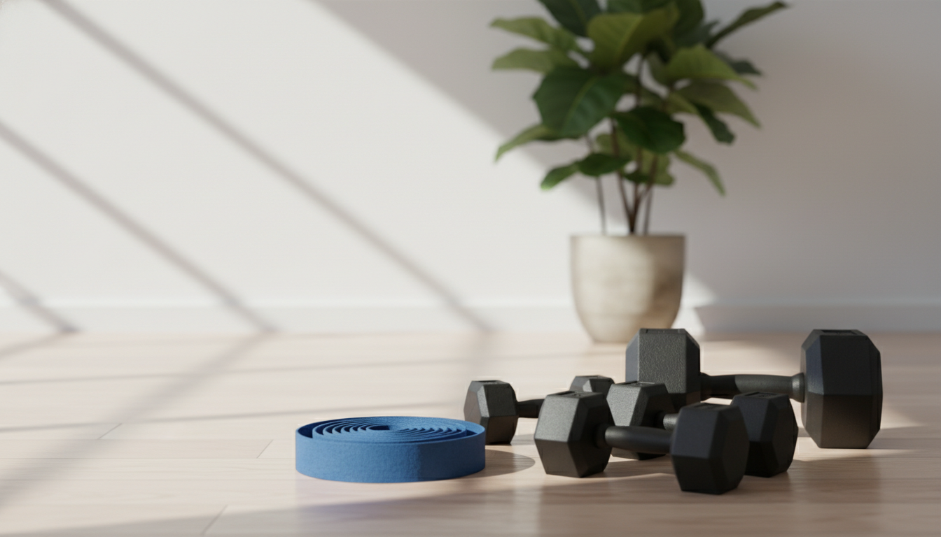 Home Gym Equipment: Local Shops vs. Online Buying