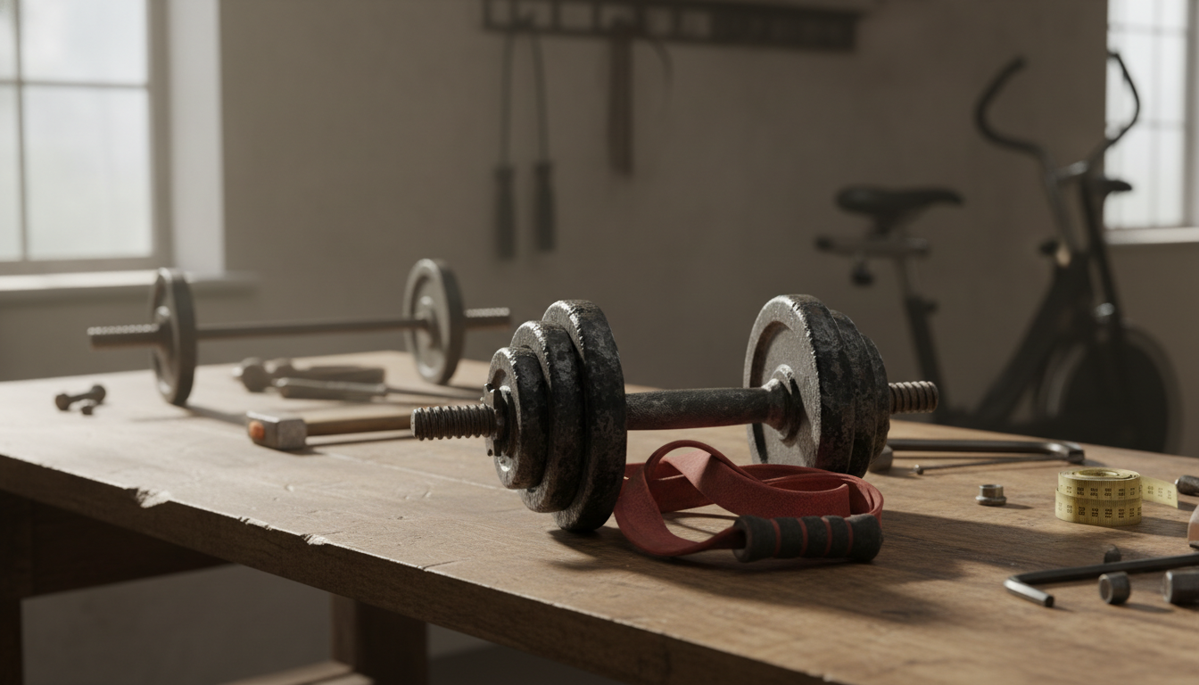 Home Gym Equipment Repair: DIY or Hire a Pro?