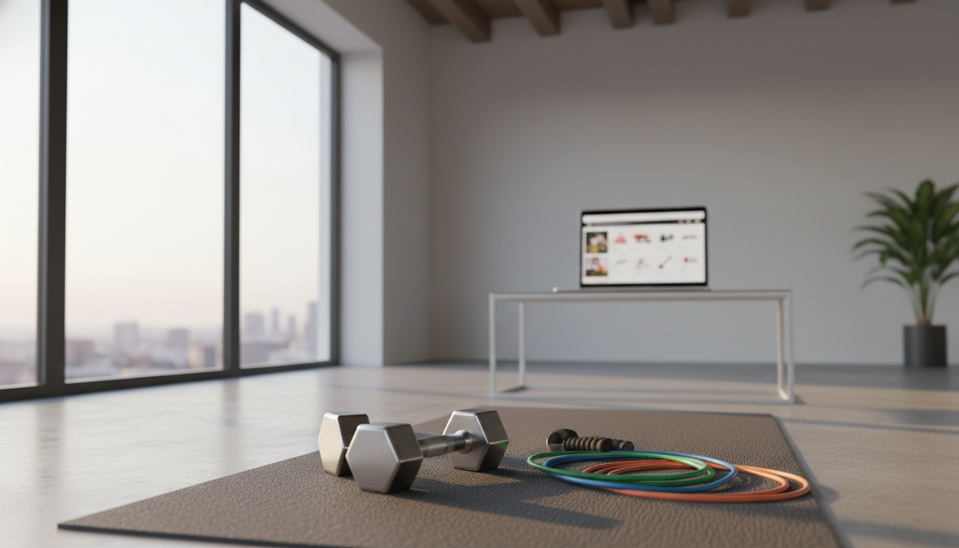 Home Gym Equipment Stores: Local vs. Online in 2026