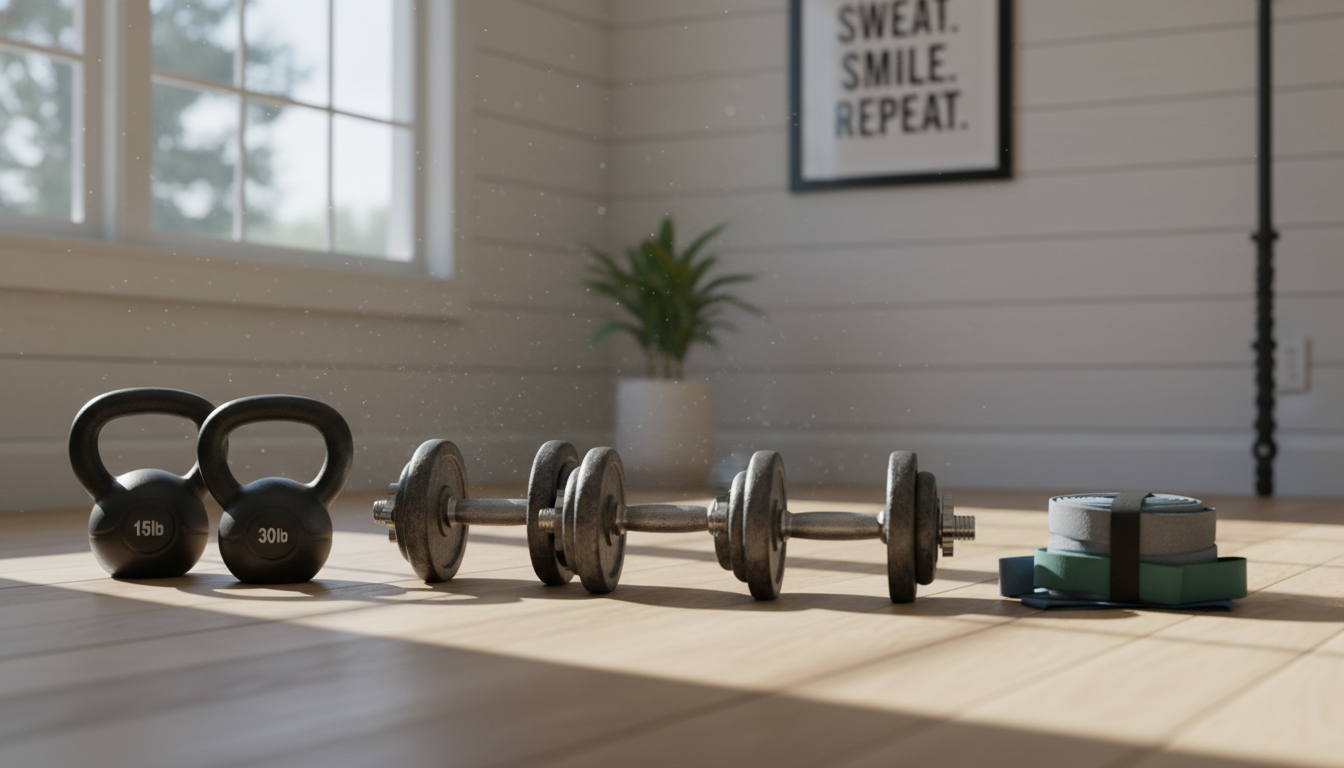 How to Sell Your Home Gym Equipment Fast (and Locally)